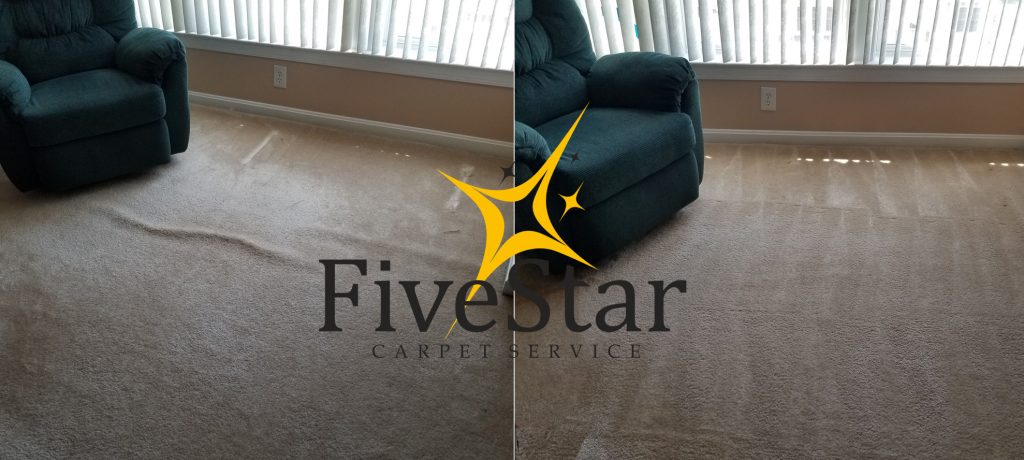 We can remove wrinkles and bumps from carpet by stretching it