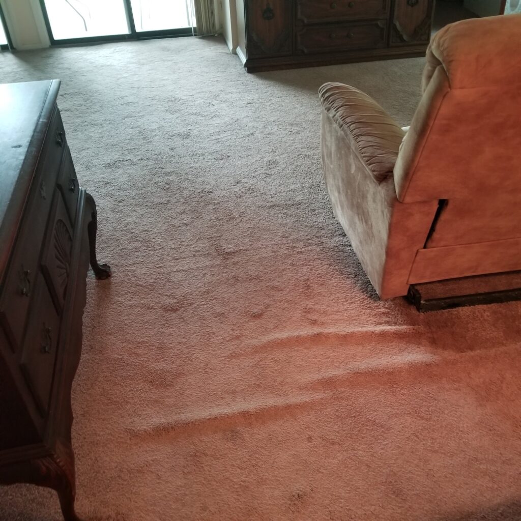 Carpet Stretching and Repair in Bristol, PA Bumps on carpet. Five Star Carpet can fix that by performing carpet stretching