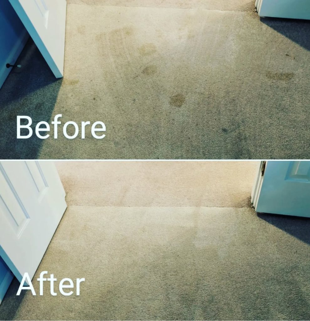 Carpet cleaning Carpet cleaning