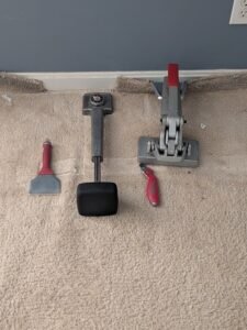 Carpet stretching Philadelphia area